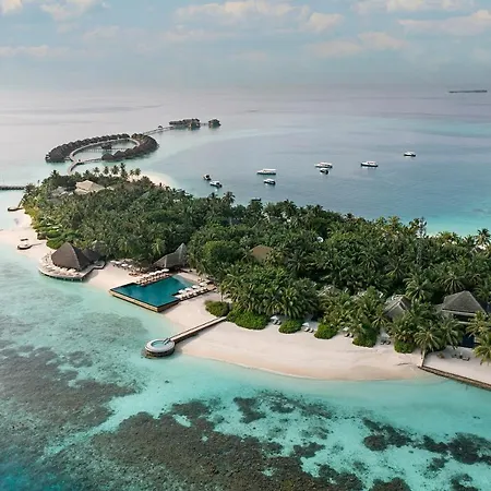 Huvafen Fushi (Adults Only) Hotel